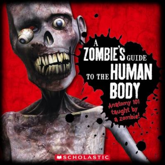 Picture of Zombie's Guide to the Human Body