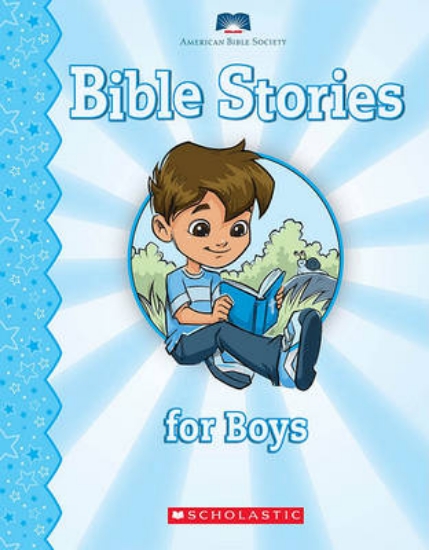 Picture of Bible Stories for Boys