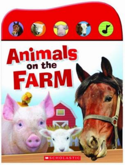 Picture of Animals on the Farm