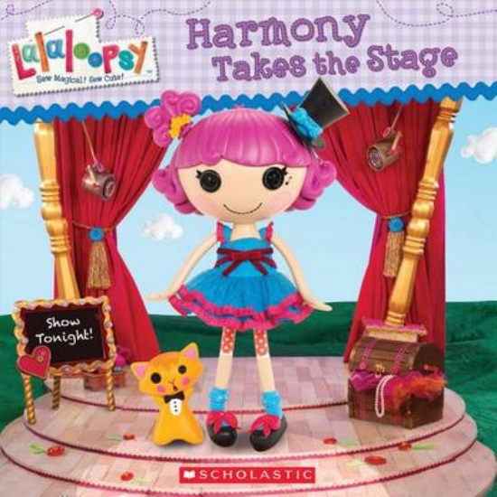 Picture of Lalaloopsy: Harmony Takes the Stage