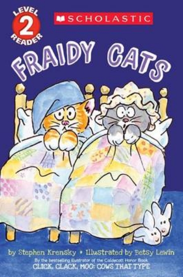 Picture of Fraidy Cats