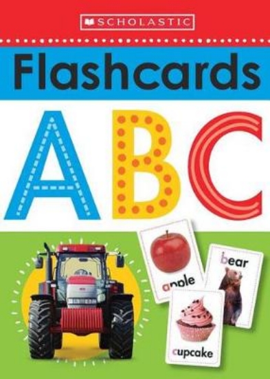 Picture of ABC Flashcards: Scholastic Early Learners (Flashca