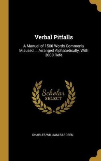 Picture of Verbal Pitfalls