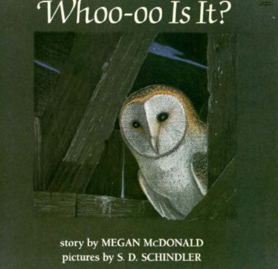 Picture of Whoo-Oo is it?