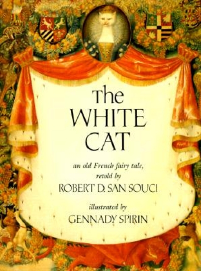 Picture of The White Cat