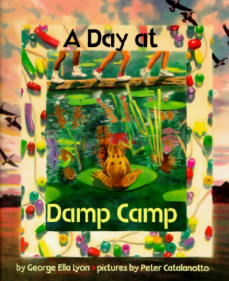 Picture of A Day at Damp Camp