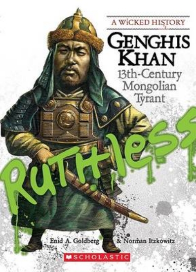 Picture of Genghis Khan