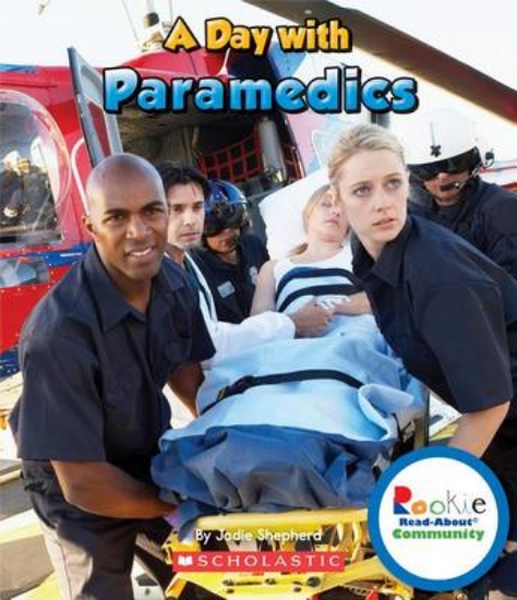 Picture of A Day with Paramedics