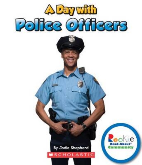 Picture of A Day with Police Officers