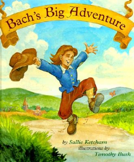 Picture of Bach's Big Adventure