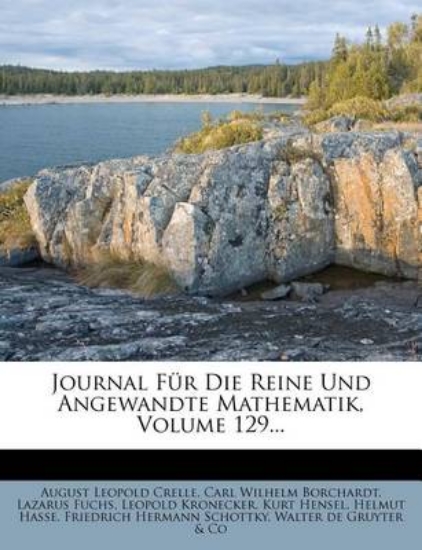 Picture of Journal Fur Die Reine Und Angewandte Mathematik, V