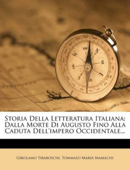 Picture of Storia Della Letteratura Italiana