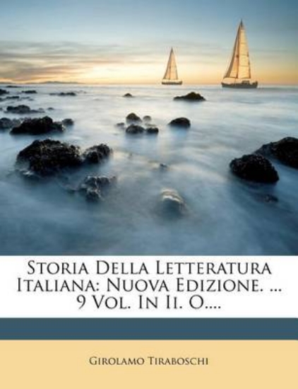 Picture of Storia Della Letteratura Italiana