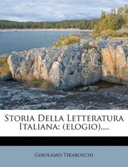 Picture of Storia Della Letteratura Italiana
