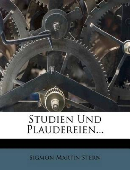 Picture of Studien Und Plaudereien