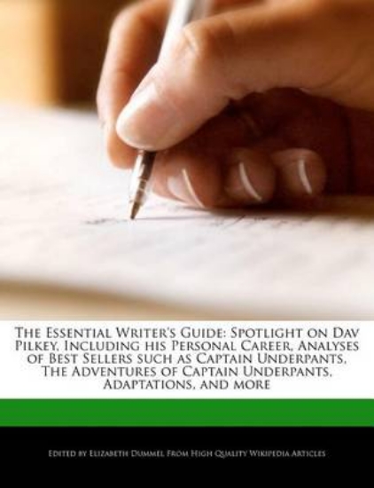 Picture of The Essential Writer's Guide