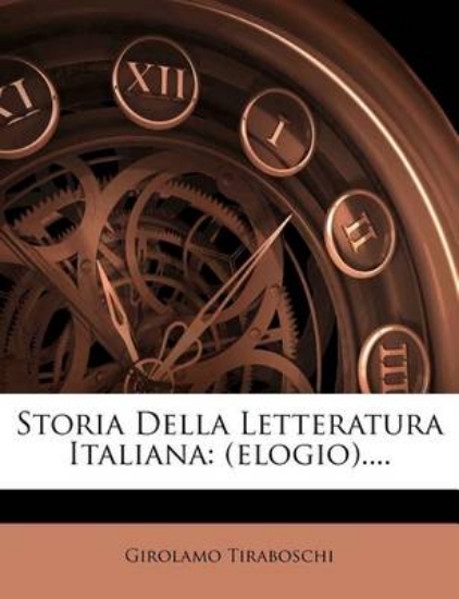 Picture of Storia Della Letteratura Italiana