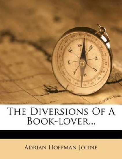 Picture of The Diversions of a Book-Lover