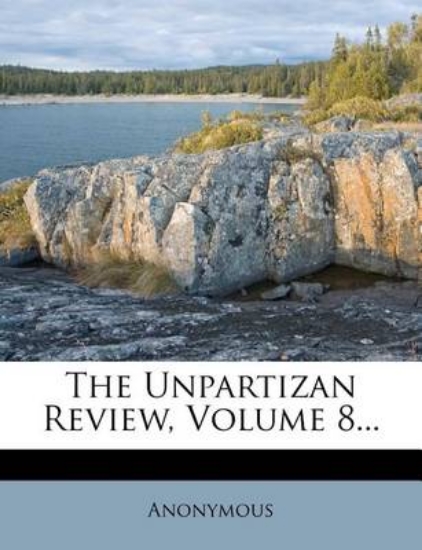 Picture of Unpartizan Review, Volume 8
