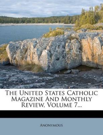 Picture of The United States Catholic Magazine and Monthly Re