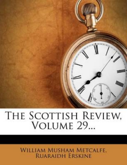 Picture of The Scottish Review, Volume 29...