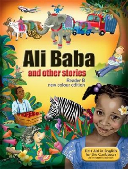 Picture of First Aid Reader B: Ali Baba and other stories
