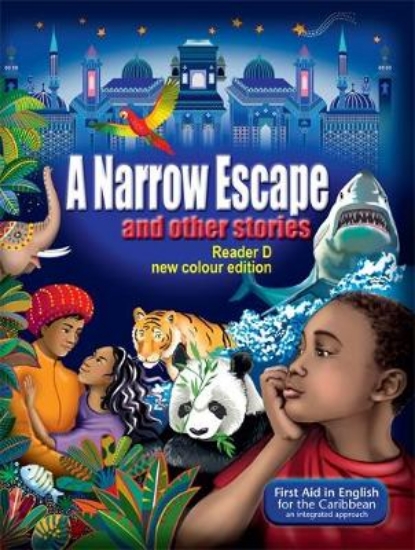 Picture of First Aid Reader D: A Narrow Escape and other stor