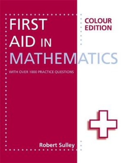 Picture of First Aid In Maths Colour Ed