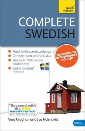 Picture of Complete Swedish Beginner to Intermediate Course