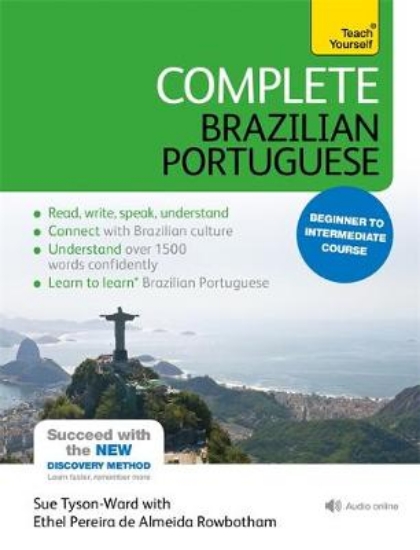 Picture of Complete Brazilian Portuguese Beginner to Intermed