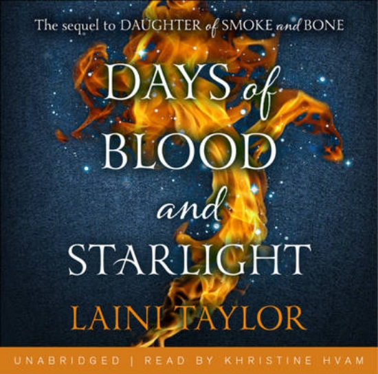 Picture of Days of Blood and Starlight