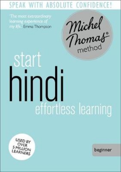 Picture of Start Hindi (Learn Hindi with the Michel Thomas Me