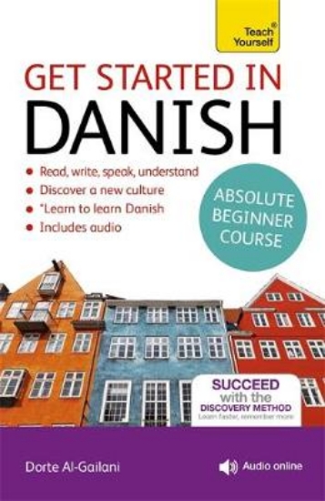 Picture of Get Started in Danish Absolute Beginner Course