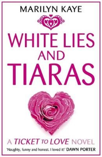 Picture of White Lies and Tiaras