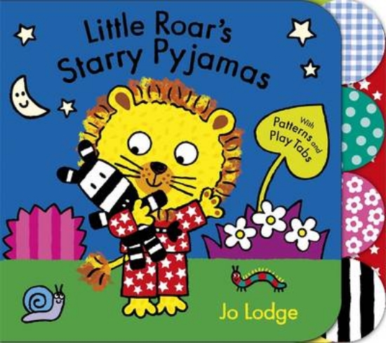 Picture of Little Roar: Little Roar's Starry Pyjamas