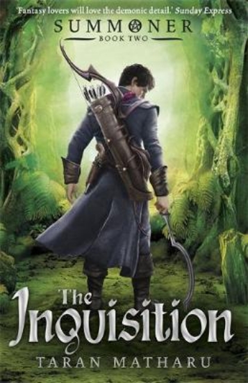 Picture of Summoner: The Inquisition