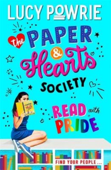 Picture of The Paper &amp; Hearts Society: Read with Pride