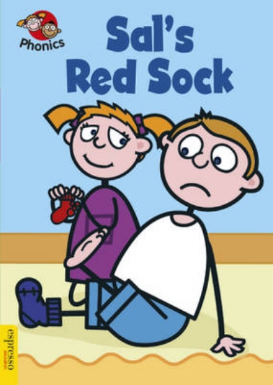 Picture of Espresso: Phonics: L2: Sal's Red Sock