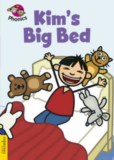 Picture of Espresso: Phonics: L1: Kim's Big Bed