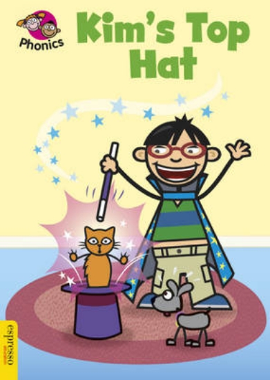 Picture of Espresso: Phonics: L1: Kim's Top Hat