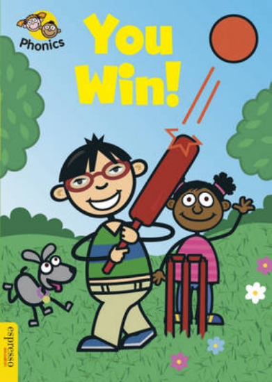 Picture of Espresso: Phonics: L3: You Win!