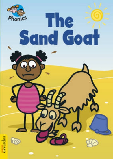 Picture of Espresso: Phonics: L4: The Sand Goat
