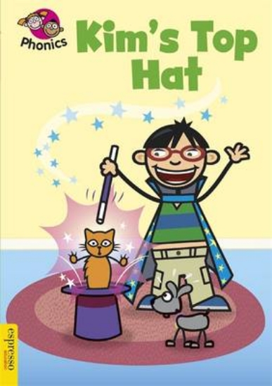 Picture of Espresso: Phonics: L1: Kim's Top Hat