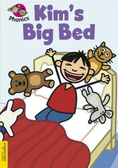 Picture of Espresso: Phonics: L1: Kim's Big Bed
