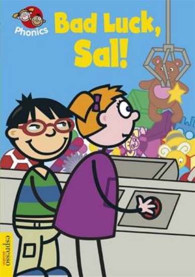Picture of Espresso: Phonics: L2: Bad Luck, Sal!