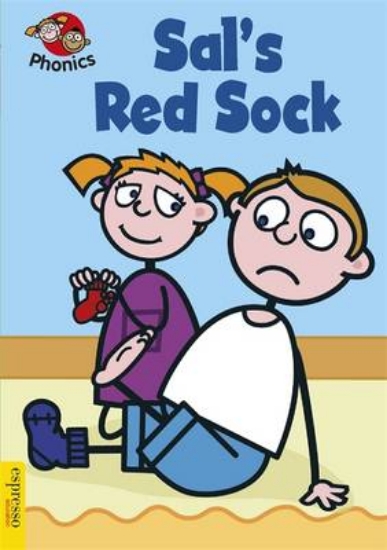 Picture of Espresso: Phonics: L2: Sal's Red Sock