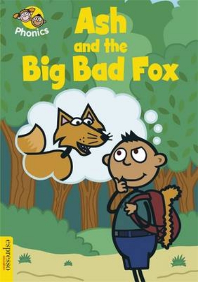 Picture of Espresso: Phonics: L3: Ash and the Big Bad Fox