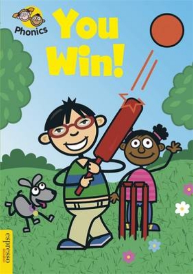 Picture of Espresso: Phonics: L3: You Win!