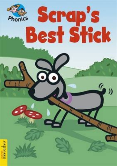 Picture of Espresso: Phonics: L4: Scrap's Best Stick