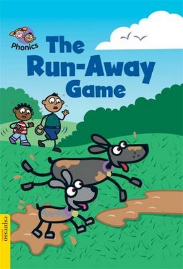 Picture of Espresso: Phonics: L5: The Run-away Game